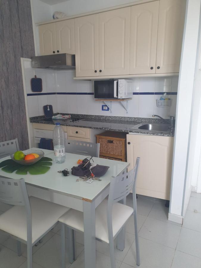 Apartmento Juana 2 プエルト・デル・カルメン エクステリア 写真